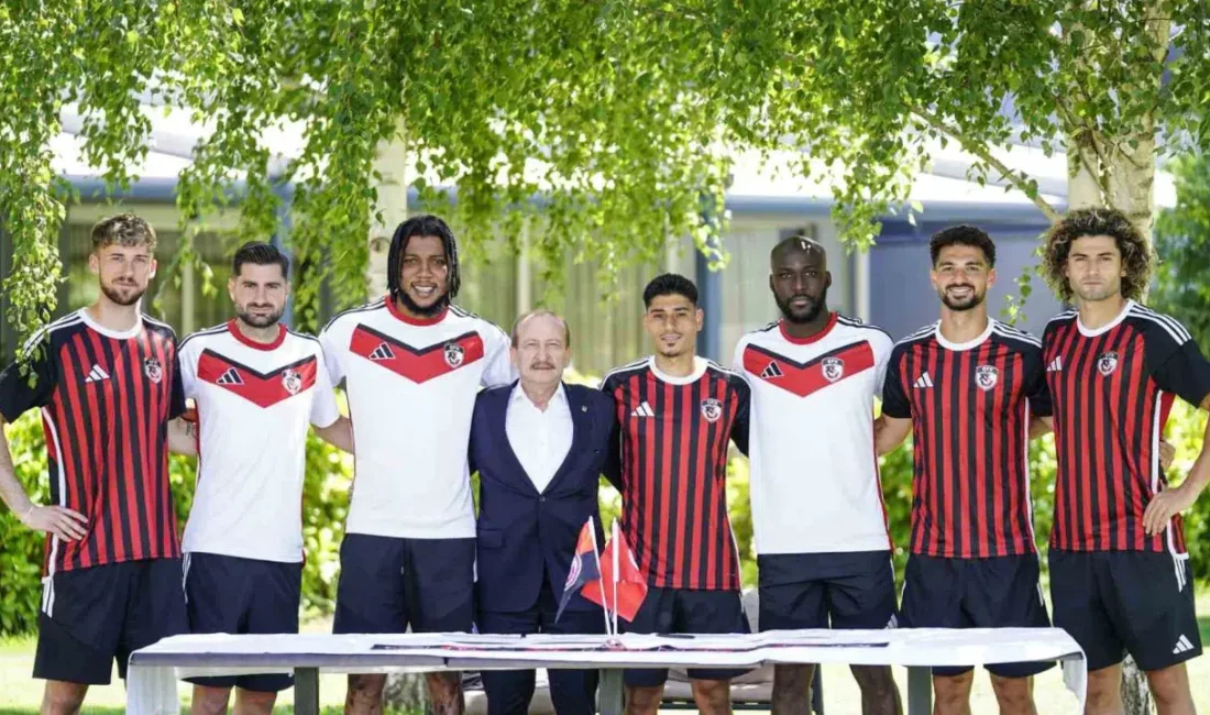 Gaziantep Futbol Kulübü, FIFA tarafından verilen geçici transfer yasağı cezasını