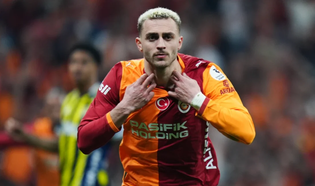 Galatasaray’da sergilediği performansla dikkat çeken Barış Alper Yılmaz, Avrupa’nın önemli