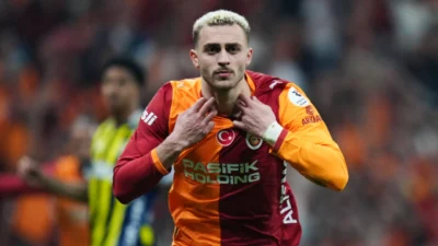 Galatasaray’da sergilediği performansla dikkat çeken Barış Alper Yılmaz, Avrupa’nın önemli