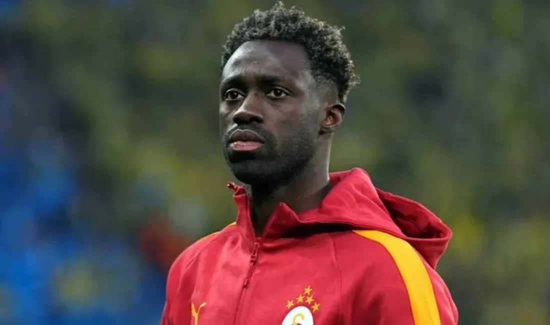 Galatasaray'ın yeni sezon hazırlıkları için duyurduğu Avusturya kampı kadrosunda Davinson