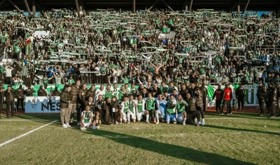 Bursaspor'un, Ukrayna temsilcisi Shakhtar Donetsk ile oynayacağı hazırlık maçı öncesi