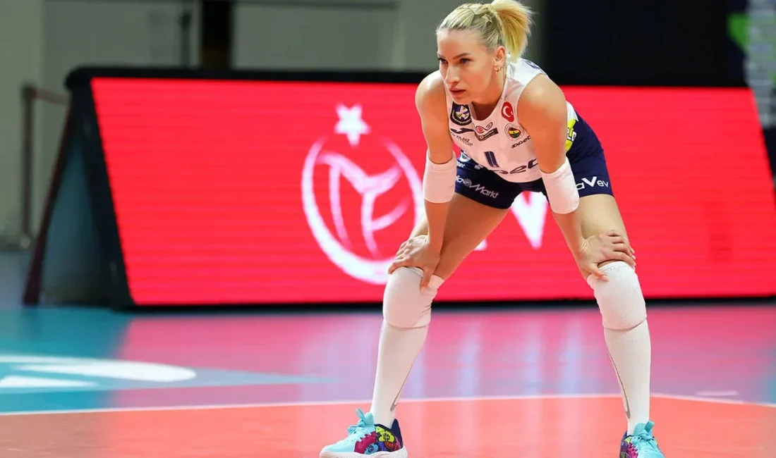 Millî voleybolcu Gizem Örge; VakıfBank ve Fenerbahçe formalarıyla kazandığı şampiyonluklar,