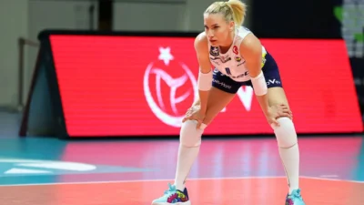 Millî voleybolcu Gizem Örge; VakıfBank ve Fenerbahçe formalarıyla kazandığı şampiyonluklar,