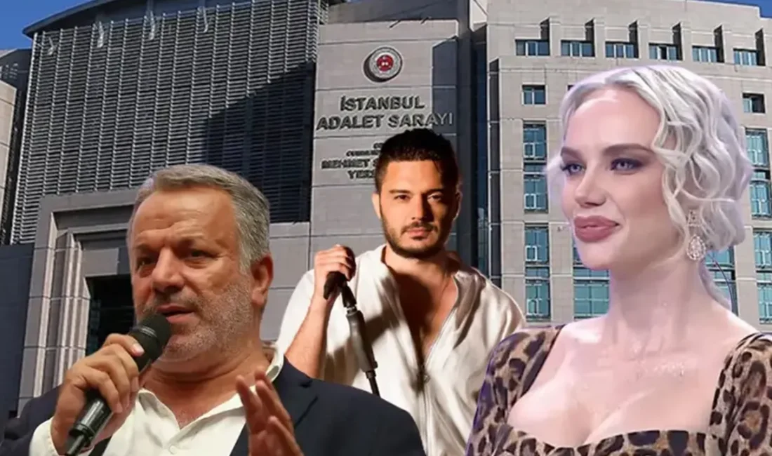 Ünlülere yönelik uyuşturucu soruşturması kapsamında aralarında şarkıcı İlyas Yalçıntaş ve