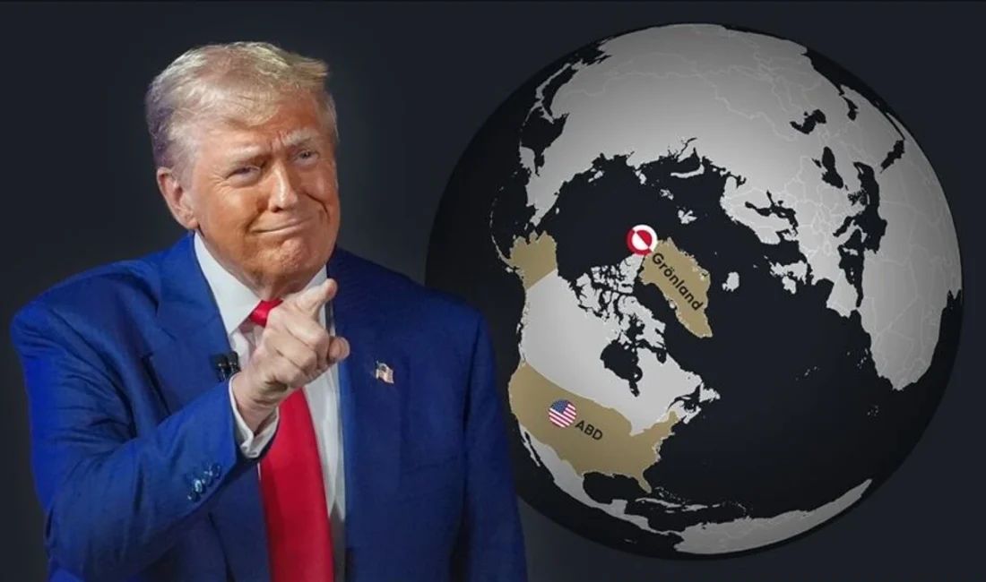 Grönland Başbakanı Jens-Frederik Nielsen, ABD Başkanı Donald Trump'ın Grönland'ı ilhak