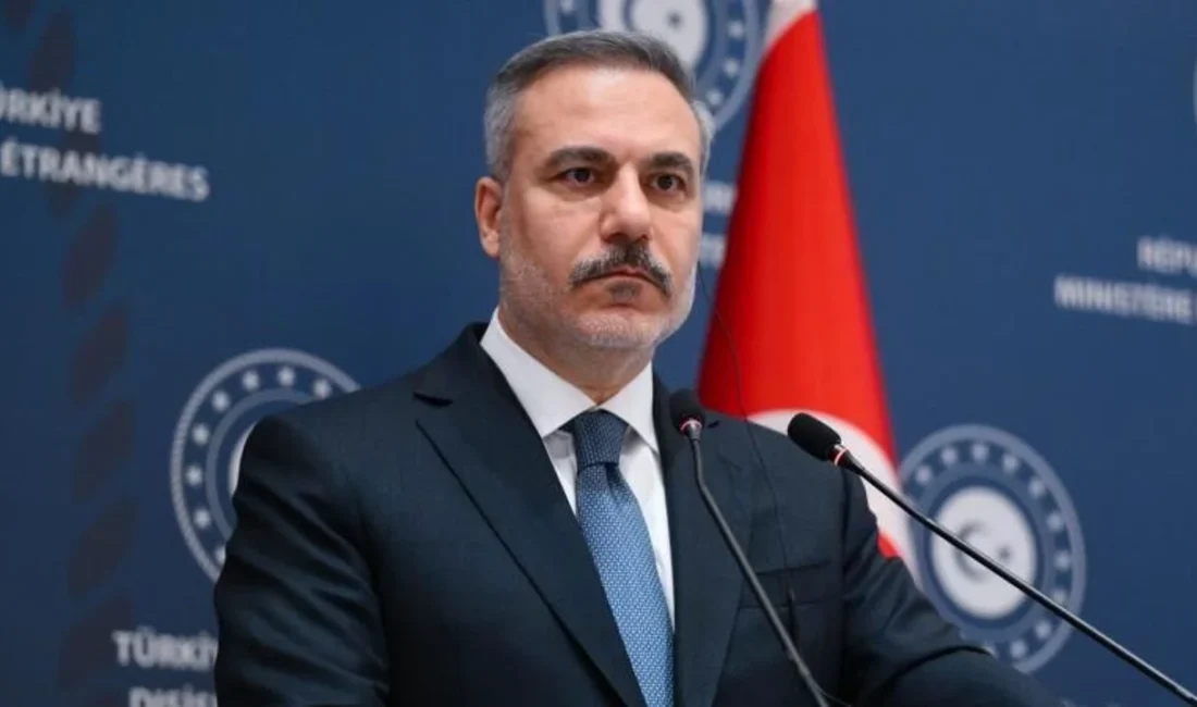 Dışişleri Bakanı Hakan Fidan, Mısır Dışişleri Bakanı Bedir Abdulati ve
