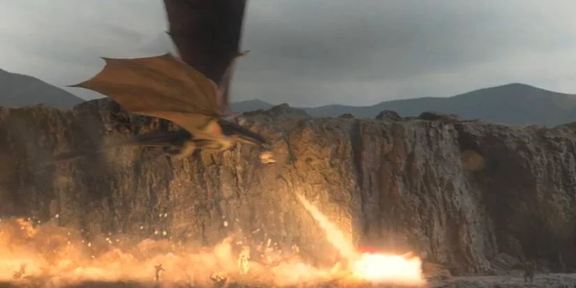 Game of Thrones evreni, ejderhaların ve onlara hükmedenlerin efsaneleriyle dolup