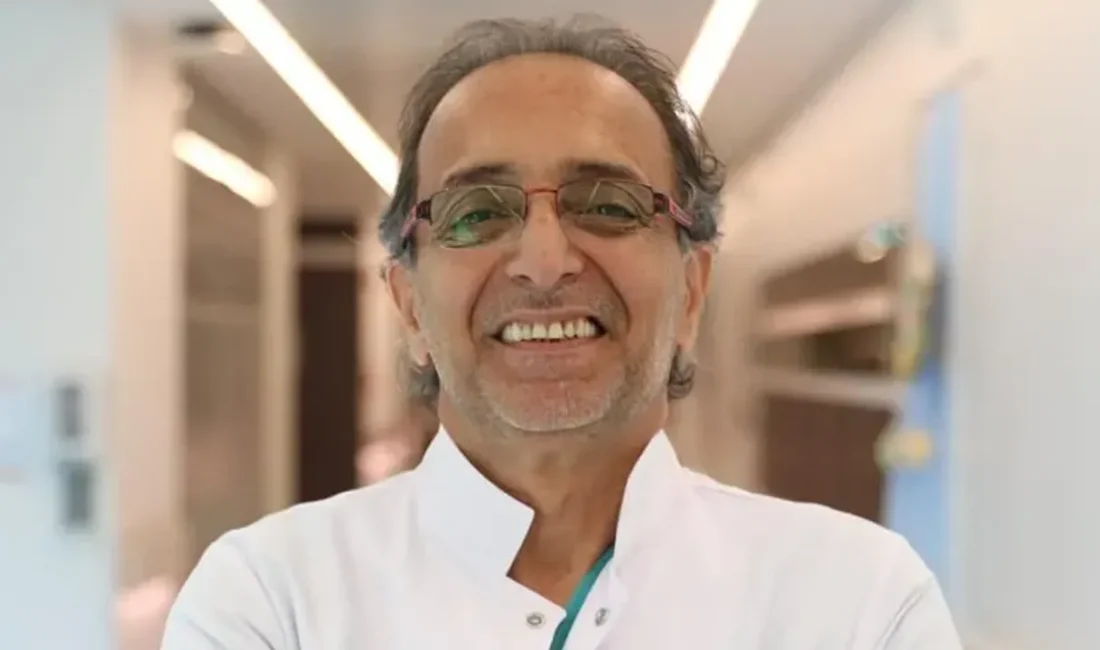 Prof. Dr. Erol Kurç, tatil yolculuklarında hareketsiz kalmanın, gizli pıhtı