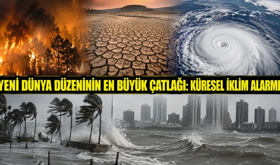 Gazeteci Şakir Kurter Türkinform’a konuştu: "Batı medyasının manşete taşıdığı küresel