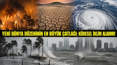 Gazeteci Şakir Kurter Türkinform’a konuştu: "Batı medyasının manşete taşıdığı küresel