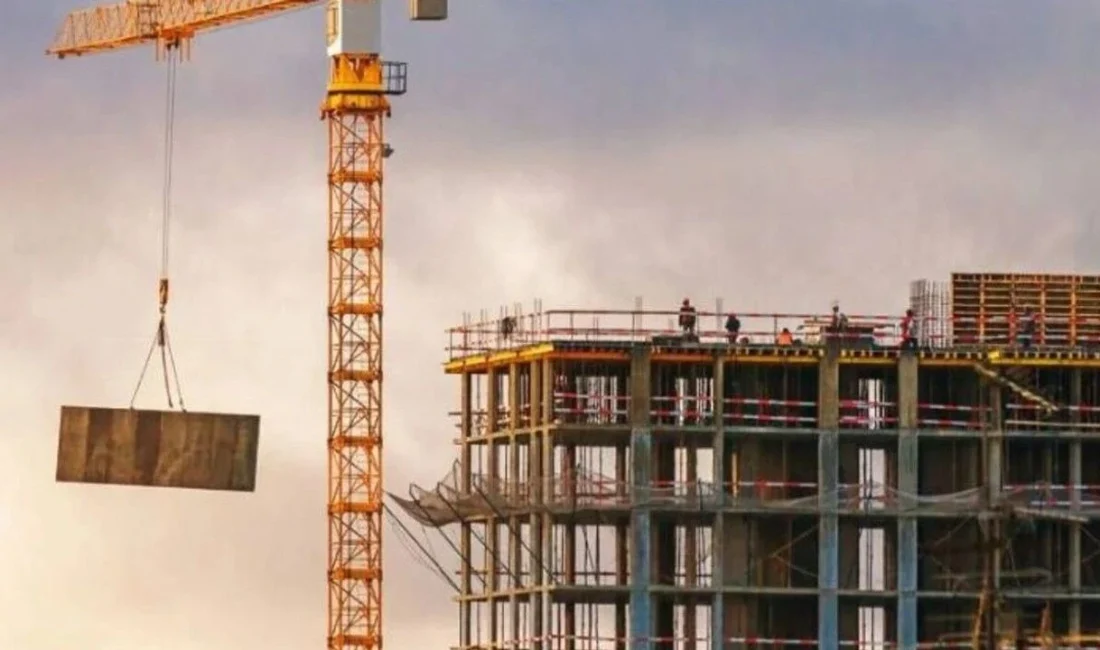 Türkiye Hazır Beton Birliği (THBB) tarafından açıklanan 2026 Haziran Hazır