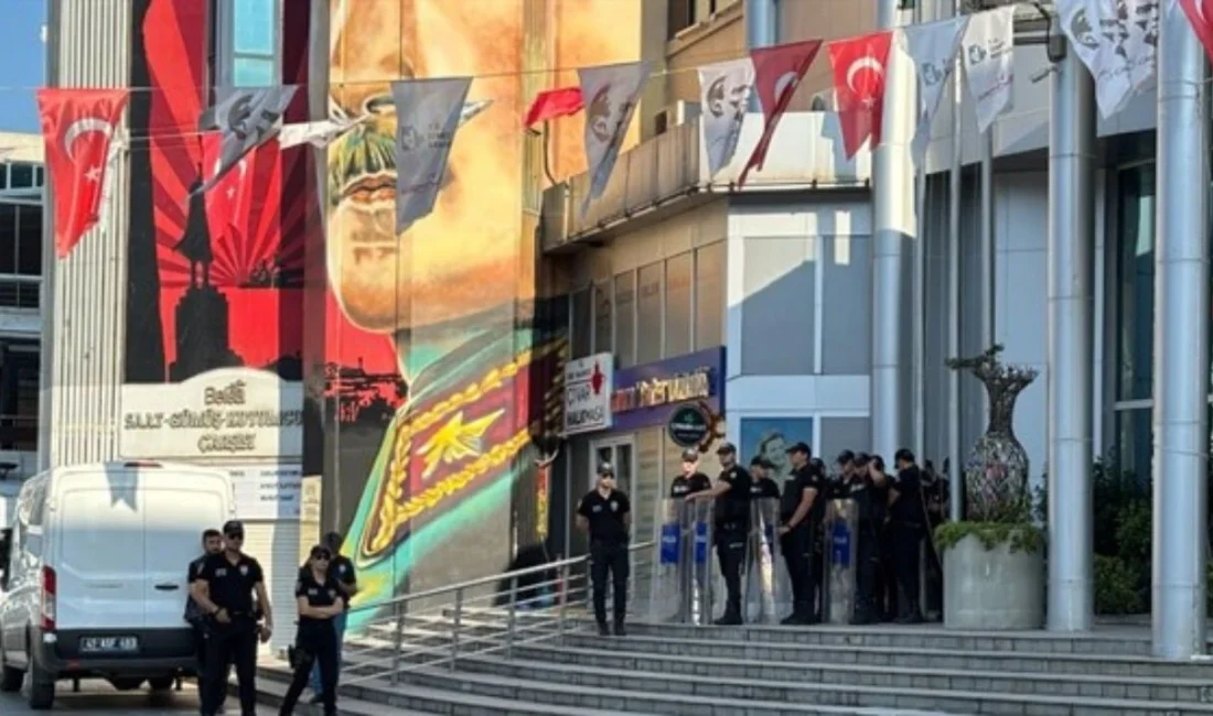 İzmit Belediyesi'ne yönelik soruşturmada Belediye Başkanı Fatma Kaplan Hürriyet ve