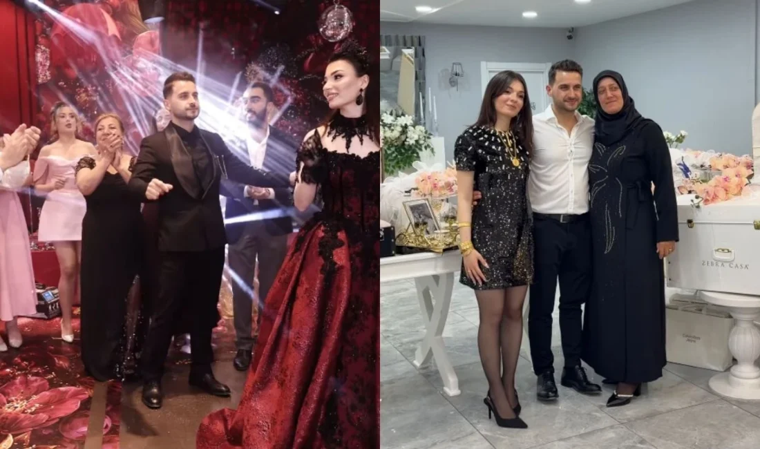 Kadir Ezildi'nin kardeşi Kerem Ezildi, kına gecesiyle gündeme geldi. Peki
