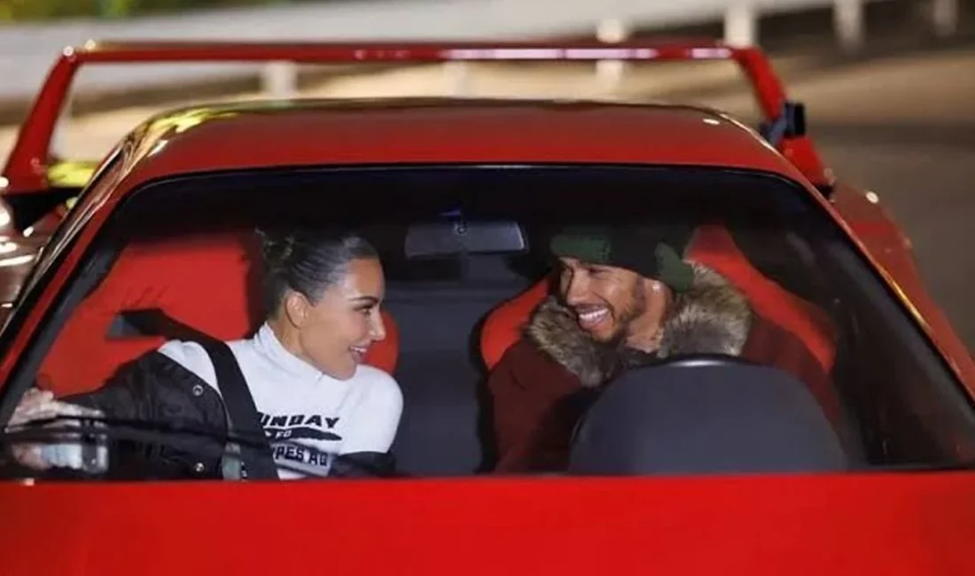 Kim Kardashian ile Lewis Hamilton cephesinden gelen ayrılık iddiası magazin