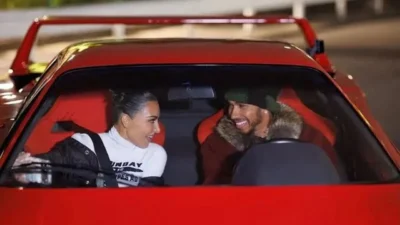 Kim Kardashian ile Lewis Hamilton cephesinden gelen ayrılık iddiası magazin