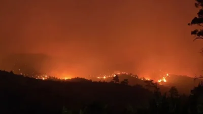 Türkiye'nin ciğerleri yanıyor! 31 Temmuz Cuma günü Muğla, Antalya, Balıkesir,