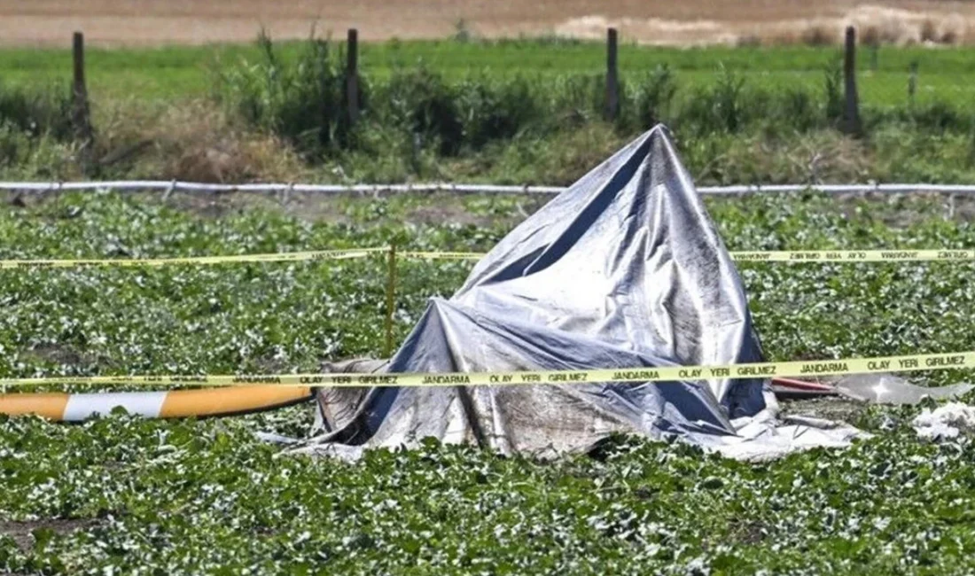 22 Temmuz Çarşamba günü TUSAŞ’a ait R-44 tipi eğitim helikopterinin