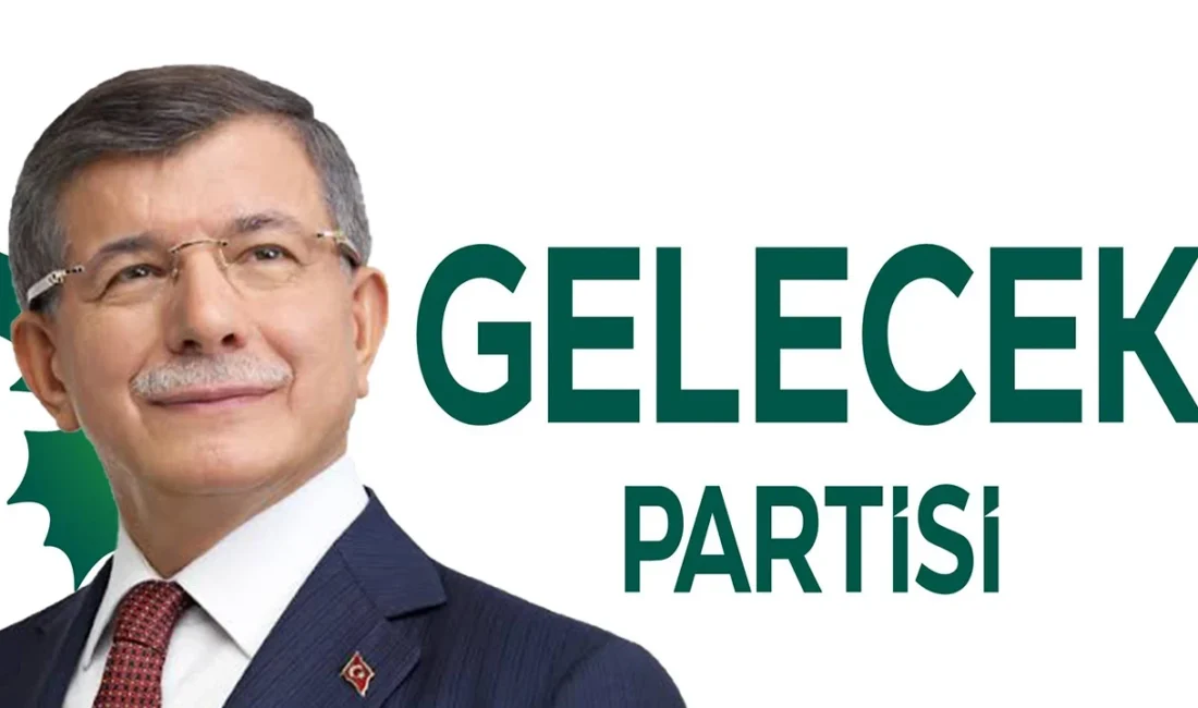 Ahmet Davutoğlu Gelecek Partisi'nin siyasi faaliyetlerini sonlandırma kararı aldıklarını duyurdu.
