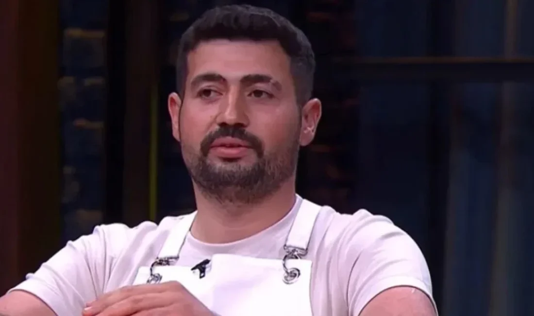 Masterchef ana kadroya giren 6. yarışmacı Eyüp Can Güneş kariyeri