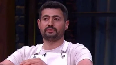 Masterchef ana kadroya giren 6. yarışmacı Eyüp Can Güneş kariyeri