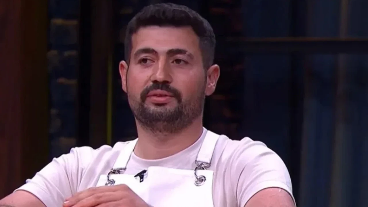 Masterchef ana kadroya giren 6. yarışmacı Eyüp Can Güneş kariyeri