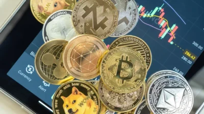 Kripto para piyasasının toplam değeri son 24 saatte yüzde 2,76