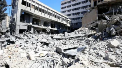 İsrail'in 2 Mart tarihinden bu yana sürdürdüğü saldırıların bölgedeki bilançosu