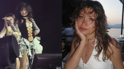 Manifest'in başarılı ismi Hilal Yelekçi, İstanbul'daki son konserinde sahnede zor