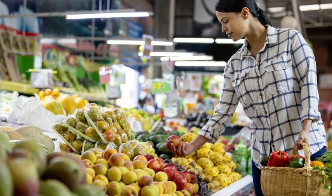 Türkiye Ziraat Odaları Birliği (TZOB), haziran ayına ilişkin üretici-market fiyatlarını