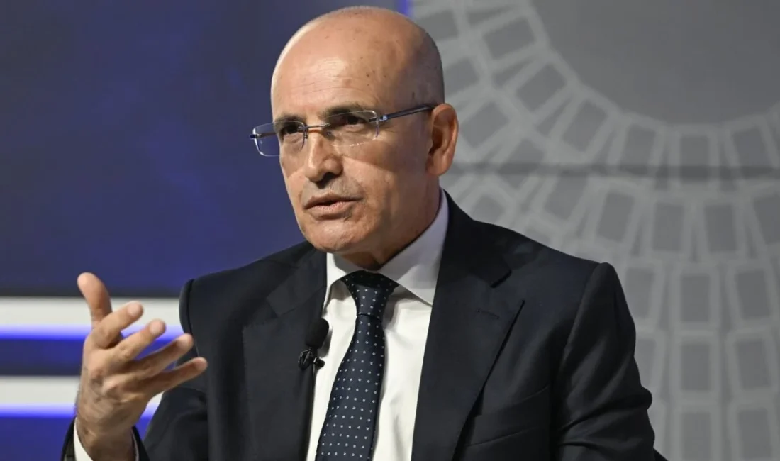 Hazine ve Maliye Bakanı Mehmet Şimşek, hanehalkı ve reel sektörün