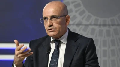 Hazine ve Maliye Bakanı Mehmet Şimşek, hanehalkı ve reel sektörün