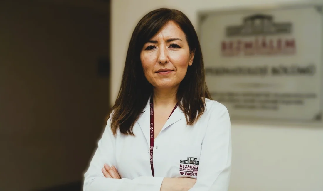 Bezmialem Vakıf Üniversitesi Tıp Fakültesi Perinatoloji Uzmanı Dr. Öğr. Üyesi