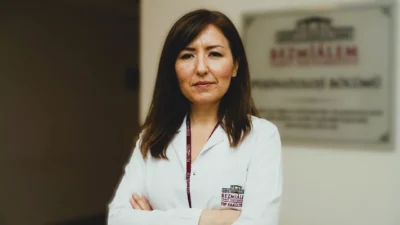 Bezmialem Vakıf Üniversitesi Tıp Fakültesi Perinatoloji Uzmanı Dr. Öğr. Üyesi