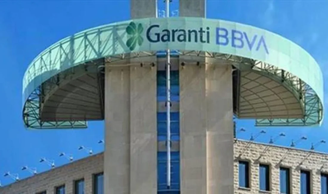 Garanti BBVA, 2026 yılının ilk yarısına ilişkin finansal sonuçlarını açıkladı.