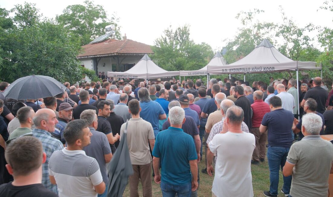 Düzce'de motosiklet kazasında hayatını kaybeden THY kabin memuru Hakan Alp