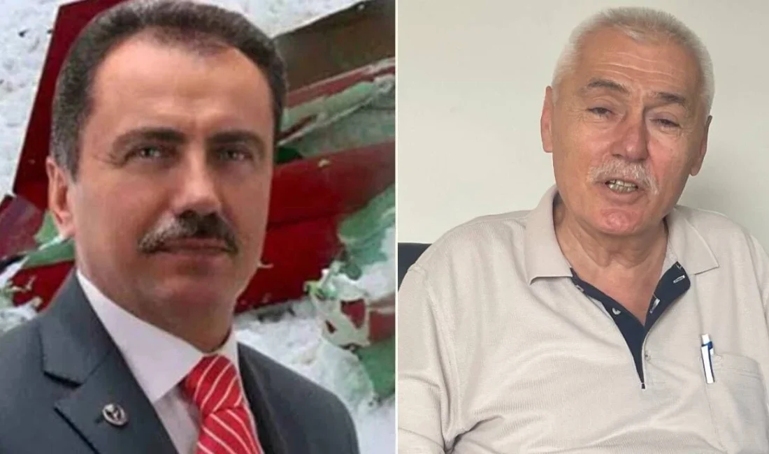 Büyük Birlik Partisi (BBP) Avrupa Türklüğünden Sorumlu Genel Başkan Yardımcısı