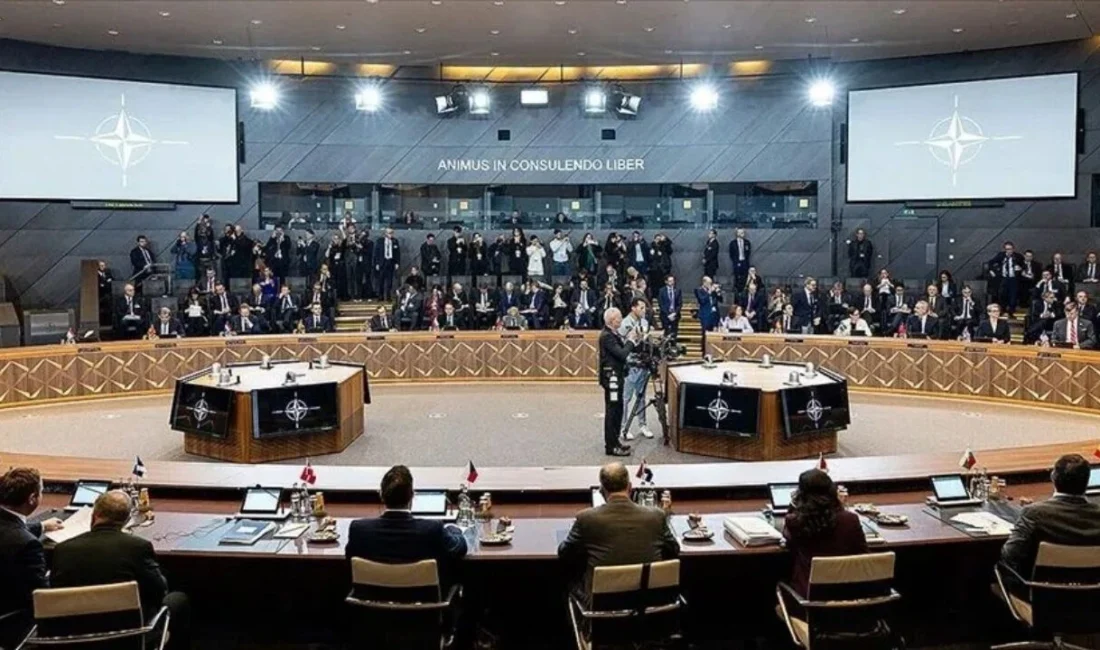 NATO Toplantısı bugün Ankara'da tamamlanıyor. İki günlük zirvenin kapanış programı,