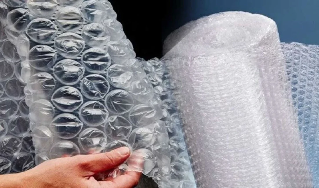 Kargo paketlerinden çıkan baloncuklu naylonu patlatmadan çöpe atamayanlardan mısınız? Psikologlara