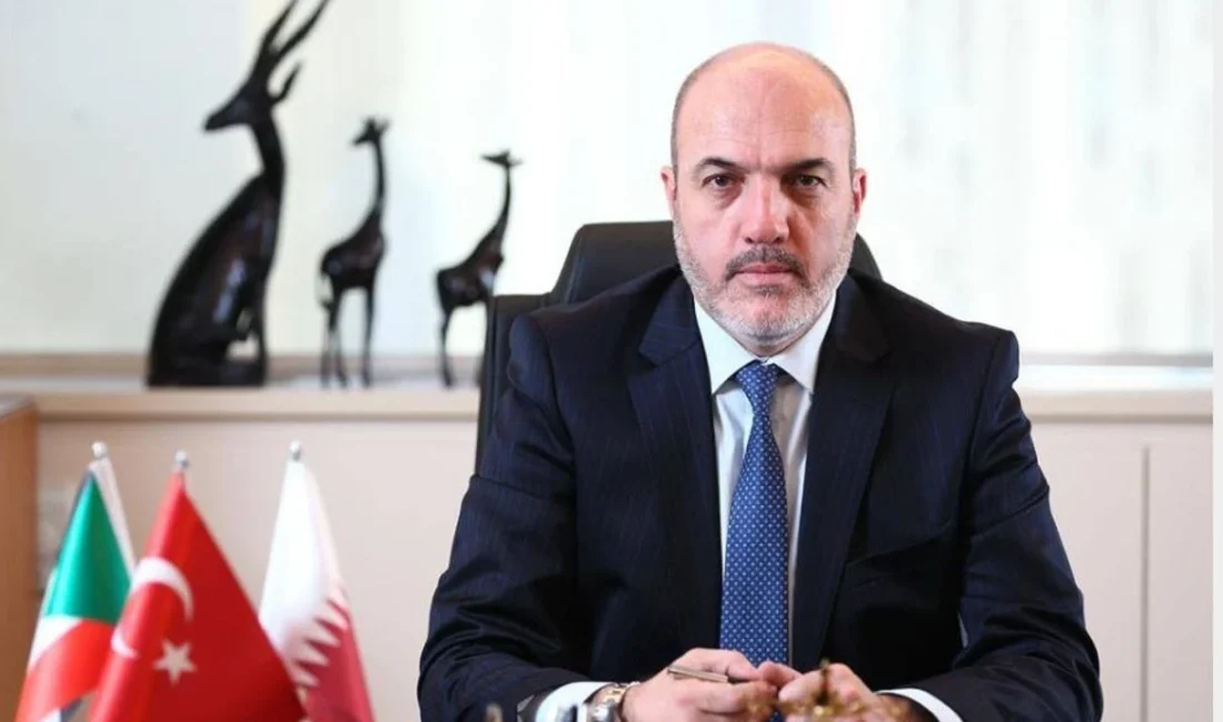 İş insanı Oktay Ercan; tekstil, savunma ve tarım yatırımlarının yanı