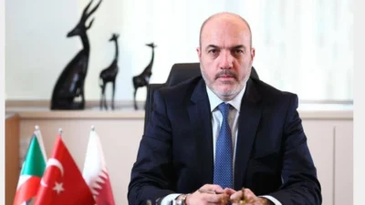 İş insanı Oktay Ercan; tekstil, savunma ve tarım yatırımlarının yanı