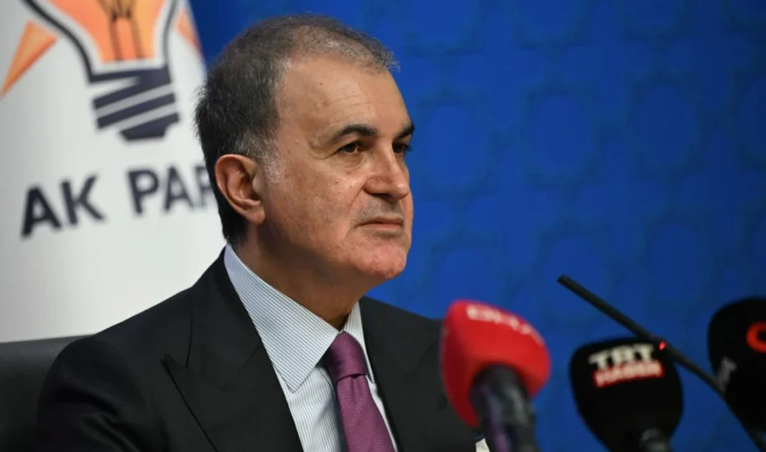 AK Parti Sözcüsü Çelik, AP’de alınan karara sert tepki gösterdi.