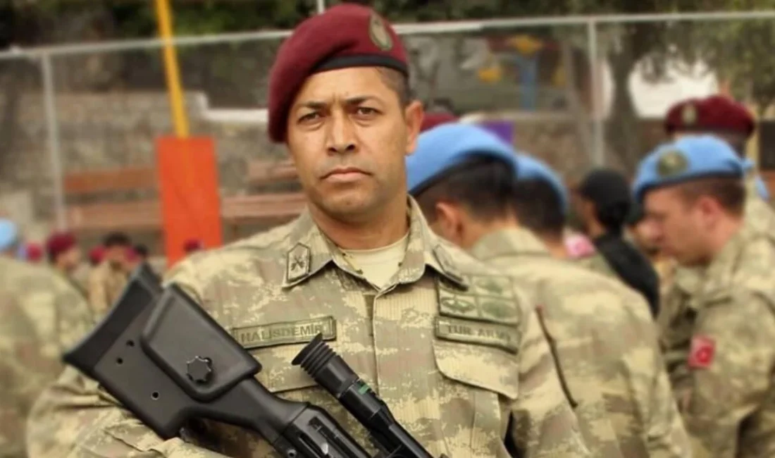 15 Temmuz 2016'daki darbe girişiminin simge isimlerinden Şehit Astsubay Ömer