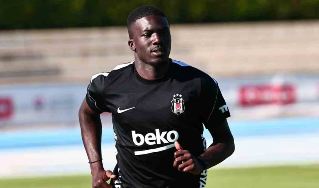 Beşiktaş’ın kadrosuna kattığı Kassoum Ouattara, siyah-beyazlı kulübe transfer sürecini, İstanbul’daki