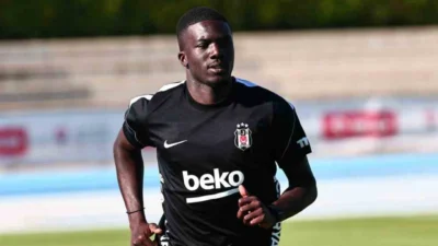 Beşiktaş’ın kadrosuna kattığı Kassoum Ouattara, siyah-beyazlı kulübe transfer sürecini, İstanbul’daki
