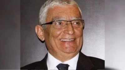 DİMES Gıda'nın eski Yönetim Kurulu Başkanı ve eski Tokat Milletvekili