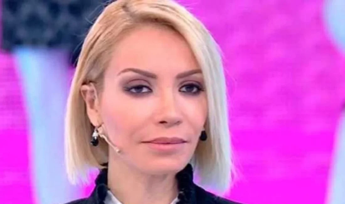 Sunucu Öykü Serter'in hayatı yeniden gündemde. Kaç yaşında, nereli, mesleği