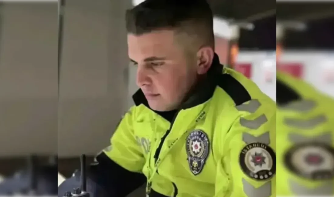 İstanbul Emniyeti'nde görevli Çağlayanceritli polis memuru Halil Berker yaşamını yitirdi.