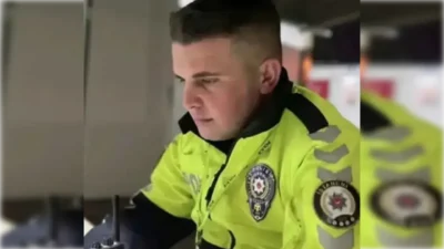 İstanbul Emniyeti'nde görevli Çağlayanceritli polis memuru Halil Berker yaşamını yitirdi.