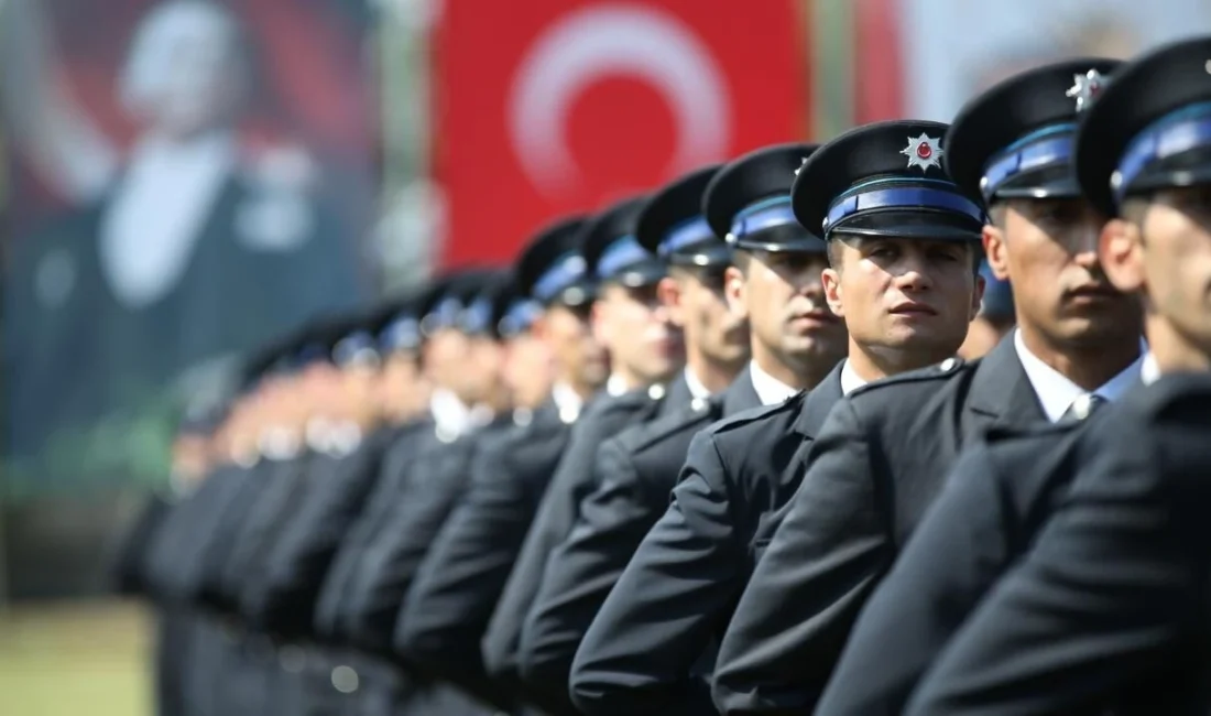 2026 PMYO başvuruları için geri sayım başladı. Polislik TYT taban