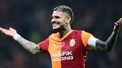 Galatasaray ile sözleşme yenilemeyen Mauro Icardi'nin geleceğiyle ilgili dikkat çeken